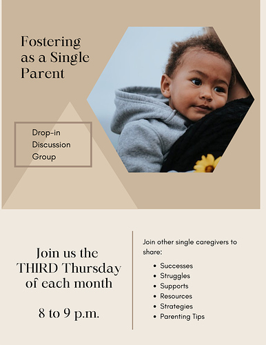 Fostering as a Single Parent