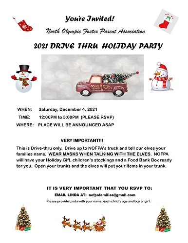 2021 NOFPA Holiday Party Flyer Final