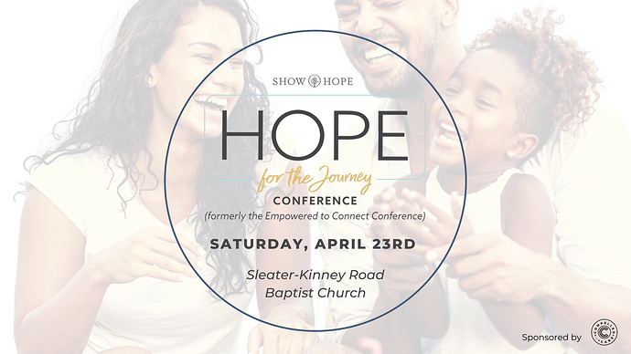 Hope for the Journey Conference (2)