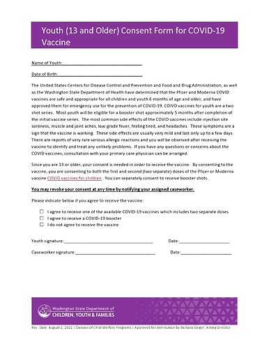 Youth COVID Vaccine Consent Form  - including Booster Rev. 8.2.2022-page0001
