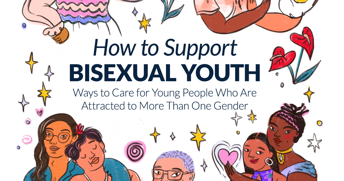 How To Support Bisexual Youth Trevor Project News Articles Evergreen Caregiver Support